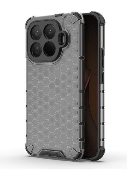 Xiaomi 15T Pro Telefon Kılıfı, Şeffaf Darbeye Dayanıklı Telefon Kılıfı Kapağı Xiaomi 15T Pro (Yurt Dışından)