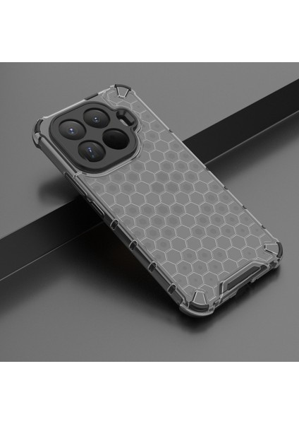 Xiaomi 15T Pro Telefon Kılıfı, Şeffaf Darbeye Dayanıklı Telefon Kılıfı Kapağı Xiaomi 15T Pro (Yurt Dışından) modelleri