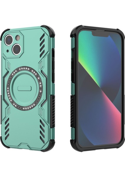 iPhone 14 Magsafe Kılıf, Manyetik Düşmeye Dayanıklı Telefon Kılıfı Kapağı iPhone 14 (Yurt Dışından) modelleri