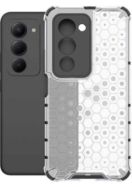 Xiaomi Redmi 15 5g/4g (171.1*82.1*8.2MM) Telefon Kılıfı, Şeffaf Darbeye Dayanıklı Telefon Kılıfı Kapağı Xiaomi Redmi 15 5g/4g (171.1*82.1*8.2MM) (Yurt Dışından) fiyatları