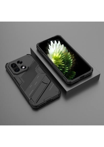 Oneplus 15 Ayaklı Kılıf, Askeri Sınıf Darbeye Dayanıklı Ultra Ince Slim Fit Sert Kapak Oneplus 15 (Yurt Dışından) fiyatları