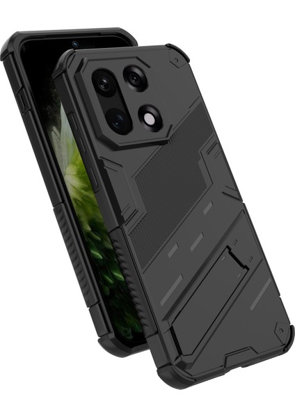 Oneplus 15 Ayaklı Kılıf, Askeri Sınıf Darbeye Dayanıklı Ultra Ince Slim Fit Sert Kapak Oneplus 15 (Yurt Dışından) fırsatları