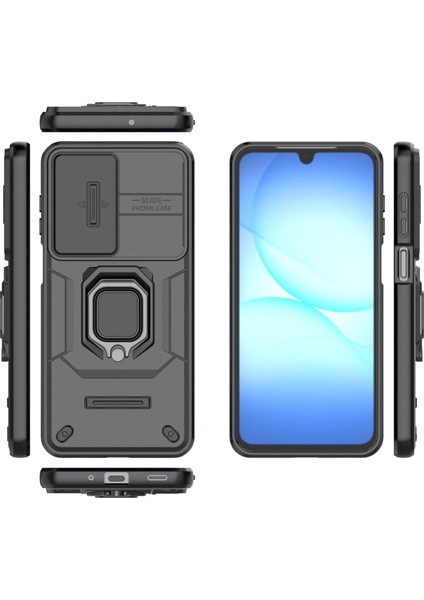 Samsung Galaxy A17 Manyetik Telefon Kılıfı, Askeri Sınıf Darbeye Dayanıklı Magsafe Ince Telefon Kılıfı Kapağı Samsung Galaxy A17 (Yurt Dışından) fiyatları