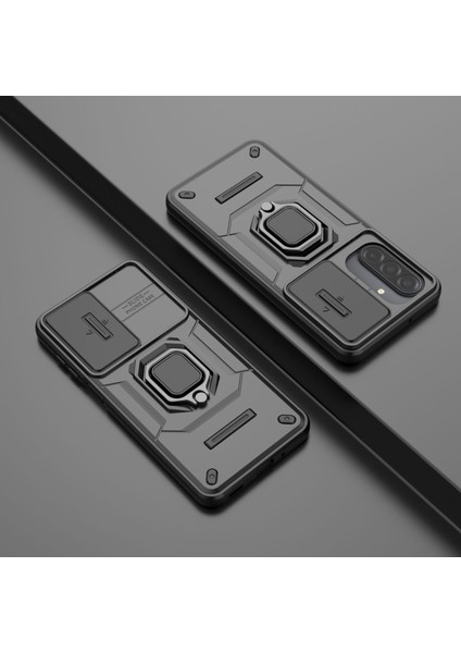 Samsung Galaxy A17 Manyetik Telefon Kılıfı, Askeri Sınıf Darbeye Dayanıklı Magsafe Ince Telefon Kılıfı Kapağı Samsung Galaxy A17 (Yurt Dışından) modelleri