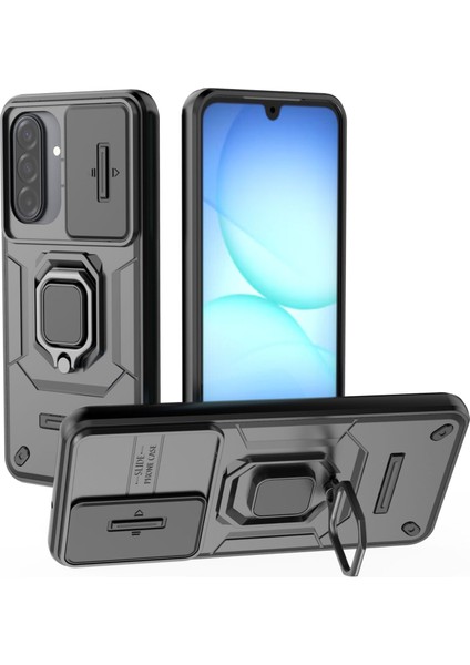 Samsung Galaxy A17 Manyetik Telefon Kılıfı, Askeri Sınıf Darbeye Dayanıklı Magsafe Ince Telefon Kılıfı Kapağı Samsung Galaxy A17 (Yurt Dışından) fırsatları