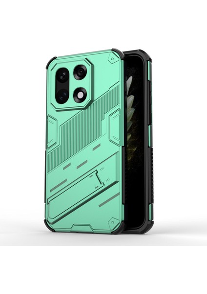 Oneplus 15 Ayaklı Kılıf, Askeri Sınıf Darbeye Dayanıklı Ultra Ince Slim Fit Sert Kapak Oneplus 15 (Yurt Dışından)