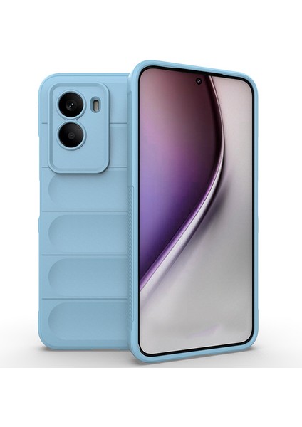 Xiaomi Poco M7 4g/m7 Plus Telefon Kılıfı, Yumuşak Tpu Darbeye Dayanıklı Kapak Telefon Kılıfı Kapağı Xiaomi Poco M7 4g/m7 Plus (Yurt Dışından)