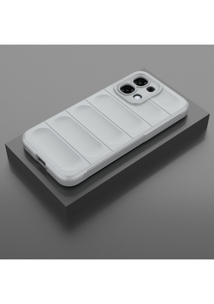 Oppo F31/A6 Pro Telefon Kılıfı, Yumuşak Tpu Darbeye Dayanıklı Kapak Telefon Kılıfı Kapağı Oppo F31/A6 Pro (Yurt Dışından)