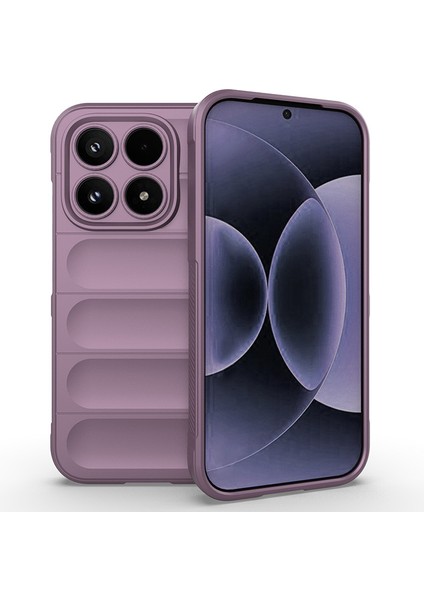 Xiaomi 17 Telefon Kılıfı, Yumuşak Tpu Darbeye Dayanıklı Kapak Telefon Kılıfı Kapağı Xiaomi 17 (Yurt Dışından)