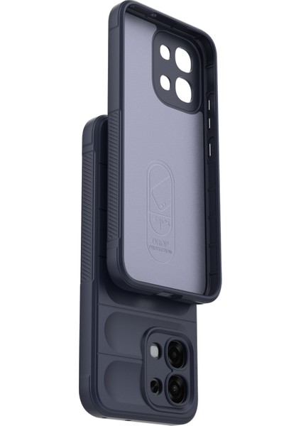 Oppo F31 Pro Telefon Kılıfı, Yumuşak Tpu Darbeye Dayanıklı Kapak Telefon Kılıfı Kapağı Oppo F31 Pro (Yurt Dışından) fiyatları