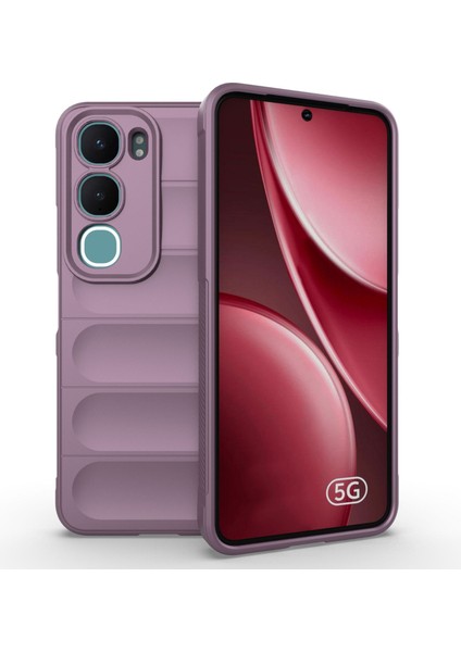 Vivo Y31/Y21D Telefon Kılıfı, Yumuşak Tpu Darbeye Dayanıklı Kapak Telefon Kılıfı Kapağı Vivo Y31/Y21D (Yurt Dışından)