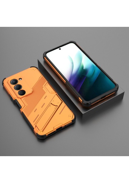 Xiaomi Redmi 15 5g/4g (169.5*80.5*8.5MM) Ayaklı Kılıf, Askeri Sınıf Darbeye Dayanıklı Ultra Ince Slim Fit Sert Kapak Xiaomi Redmi 15 5g/4g (169.5*80.5*8.5MM) (Yurt Dışından) fiyatları