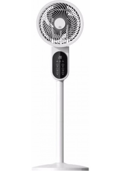 Dijital Ekranlı Uzaktan Kumandalı Ayaklı Vantilatör fiyatları