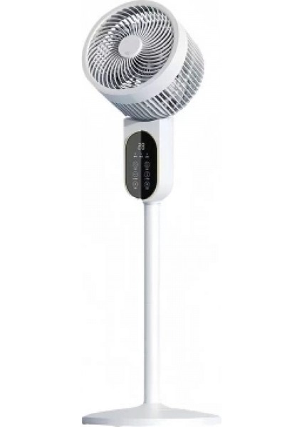 Dijital Ekranlı Uzaktan Kumandalı Ayaklı Vantilatör modelleri