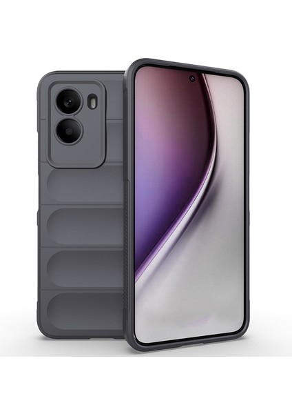 Xiaomi Poco M7 4g/m7 Plus Telefon Kılıfı, Yumuşak Tpu Darbeye Dayanıklı Kapak Telefon Kılıfı Kapağı Xiaomi Poco M7 4g/m7 Plus (Yurt Dışından)