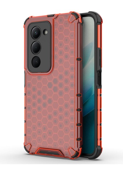 Xiaomi Redmi 15 5g/4g (169.5*80.5*8.5MM) Telefon Kılıfı, Şeffaf Darbeye Dayanıklı Telefon Kılıfı Kapağı Xiaomi Redmi 15 5g/4g (169.5*80.5*8.5MM) (Yurt Dışından)