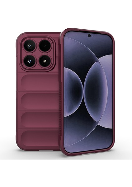 Xiaomi 17 Telefon Kılıfı, Yumuşak Tpu Darbeye Dayanıklı Kapak Telefon Kılıfı Kapağı Xiaomi 17 (Yurt Dışından)