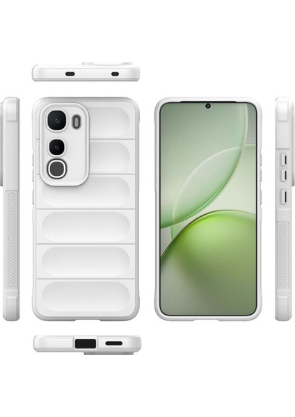 Vivo Y400 Telefon Kılıfı, Yumuşak Tpu Darbeye Dayanıklı Kapak Telefon Kılıfı Kapağı Vivo Y400 (Yurt Dışından)