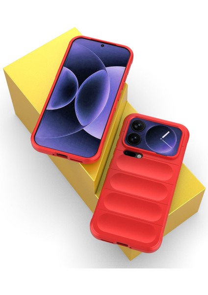 Xiaomi 17 Pro Max Telefon Kılıfı, Yumuşak Tpu Darbeye Dayanıklı Kapak Telefon Kılıfı Kapağı Xiaomi 17 Pro Max (Yurt Dışından) fiyatları