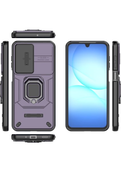 Samsung Galaxy A17 Manyetik Telefon Kılıfı, Askeri Sınıf Darbeye Dayanıklı Magsafe Ince Telefon Kılıfı Kapağı Samsung Galaxy A17 (Yurt Dışından) fiyatları