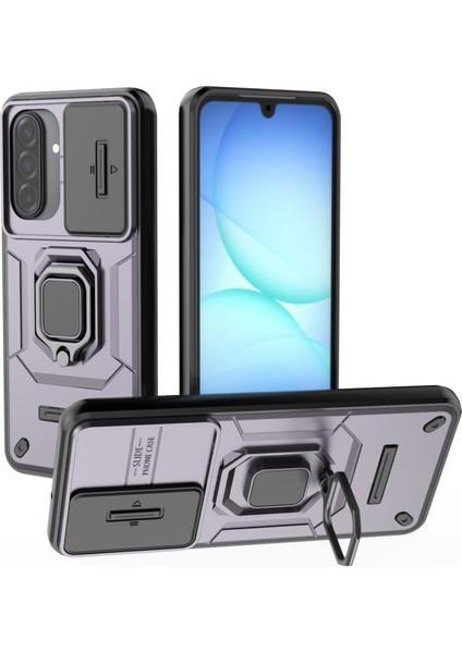 Samsung Galaxy A17 Manyetik Telefon Kılıfı, Askeri Sınıf Darbeye Dayanıklı Magsafe Ince Telefon Kılıfı Kapağı Samsung Galaxy A17 (Yurt Dışından) fırsatları