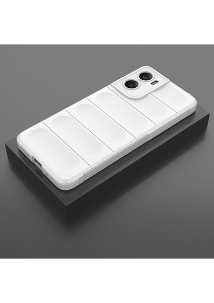 Motorola Moto G06 4g Telefon Kılıfı, Yumuşak Tpu Darbeye Dayanıklı Kapak Telefon Kılıfı Kapağı Motorola Moto G06 4g (Yurt Dışından)