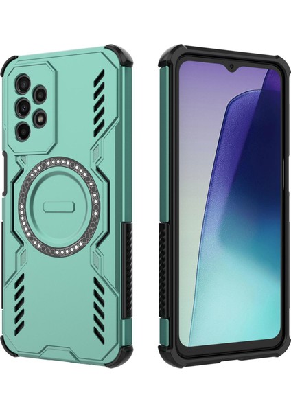 Samsung Galaxy A23 Magsafe Kılıf, Manyetik Düşmeye Dayanıklı Telefon Kılıfı Kapağı Samsung Galaxy A23 (Yurt Dışından) fiyatları