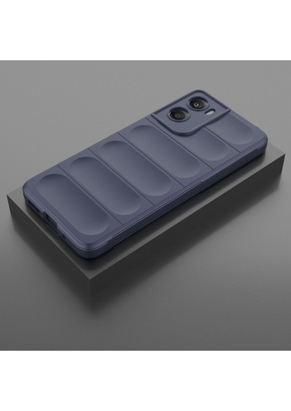 Motorola Moto G06 4g Telefon Kılıfı, Yumuşak Tpu Darbeye Dayanıklı Kapak Telefon Kılıfı Kapağı Motorola Moto G06 4g (Yurt Dışından)