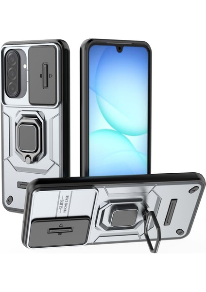 Samsung Galaxy A17 Manyetik Telefon Kılıfı, Askeri Sınıf Darbeye Dayanıklı Magsafe Ince Telefon Kılıfı Kapağı Samsung Galaxy A17 (Yurt Dışından) fiyatları