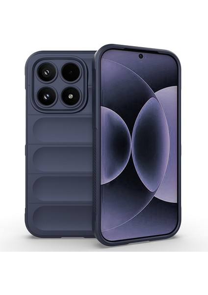 Xiaomi 17 Telefon Kılıfı, Yumuşak Tpu Darbeye Dayanıklı Kapak Telefon Kılıfı Kapağı Xiaomi 17 (Yurt Dışından)