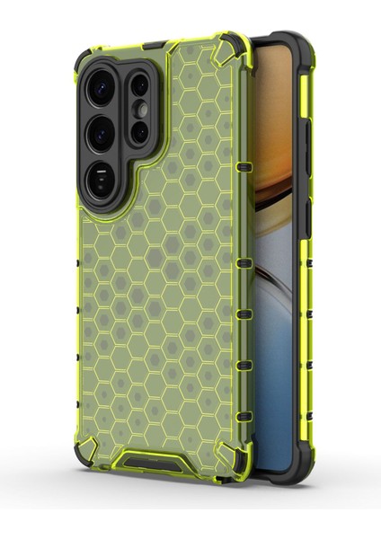 Samsung Galaxy S26 Ultra Telefon Kılıfı, Şeffaf Darbeye Dayanıklı Telefon Kılıfı Kapağı Samsung Galaxy S26 Ultra (Yurt Dışından)