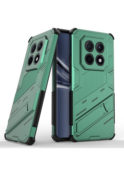 Xiaomi Redmi Note 15 5g Ayaklı Kılıf, Askeri Sınıf Darbeye Dayanıklı Ultra Ince Slim Fit Sert Kapak Xiaomi Redmi Note 15 5g (Yurt Dışından)