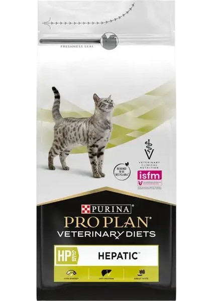 ® Veterınary Dıets Hp Hepatic Kuru Kedi Maması 1.5 kg