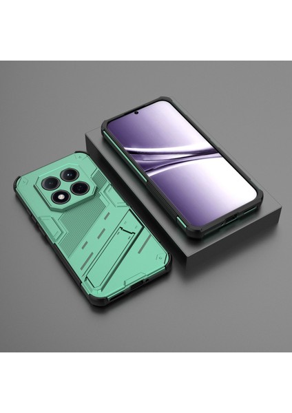 Xiaomi Redmi Note 15 Pro Plus 5g Ayaklı Kılıf, Askeri Sınıf Darbeye Dayanıklı Ultra Ince Slim Fit Sert Kapak Xiaomi Redmi Note 15 Pro Plus 5g (Yurt Dışından)