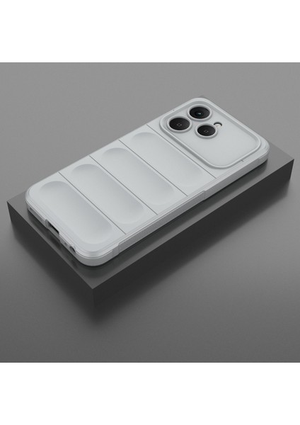 Tecno Spark 40 4g Telefon Kılıfı, Yumuşak Tpu Darbeye Dayanıklı Kapak Telefon Kılıfı Kapağı Tecno Spark 40 4g (Yurt Dışından)