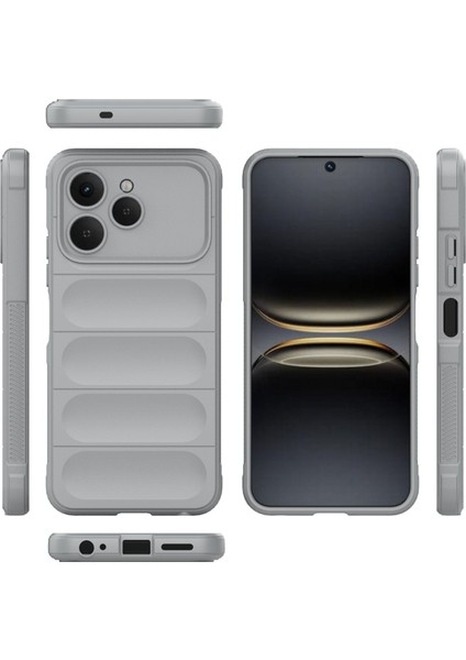 Tecno Spark 40 4g Telefon Kılıfı, Yumuşak Tpu Darbeye Dayanıklı Kapak Telefon Kılıfı Kapağı Tecno Spark 40 4g (Yurt Dışından) fiyatları