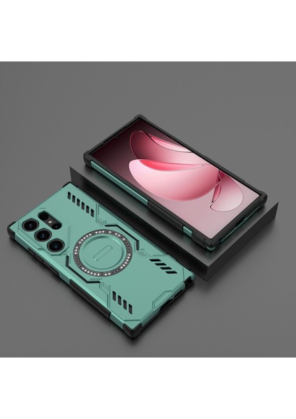 Samsung Galaxy S21 Ultra Magsafe Kılıf, Manyetik Düşmeye Dayanıklı Telefon Kılıfı Kapağı Samsung Galaxy S21 Ultra (Yurt Dışından) fırsatları