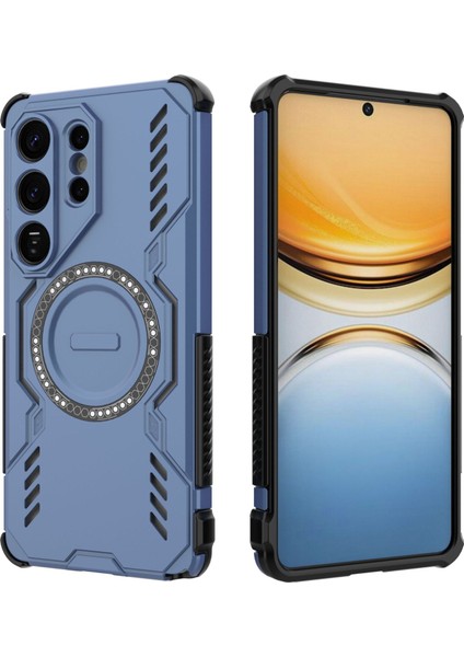 Samsung Galaxy S26 Pro Magsafe Kılıf, Manyetik Düşmeye Dayanıklı Telefon Kılıfı Kapağı Samsung Galaxy S26 Pro (Yurt Dışından) fiyatları