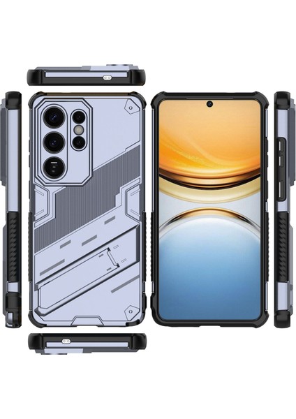 Samsung Galaxy S26 Edge Ayaklı Kılıf, Askeri Sınıf Darbeye Dayanıklı Ultra Ince Slim Fit Sert Kapak Samsung Galaxy S26 Edge (Yurt Dışından) fiyatları