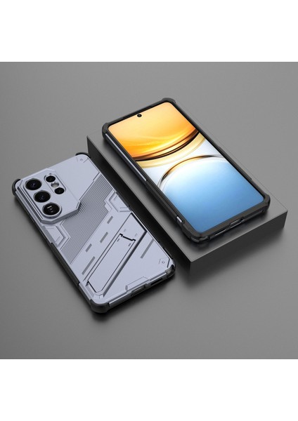 Samsung Galaxy S26 Edge Ayaklı Kılıf, Askeri Sınıf Darbeye Dayanıklı Ultra Ince Slim Fit Sert Kapak Samsung Galaxy S26 Edge (Yurt Dışından) fırsatları