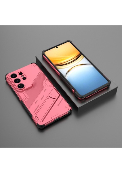 Samsung Galaxy S26 Edge Ayaklı Kılıf, Askeri Sınıf Darbeye Dayanıklı Ultra Ince Slim Fit Sert Kapak Samsung Galaxy S26 Edge (Yurt Dışından) fiyatları