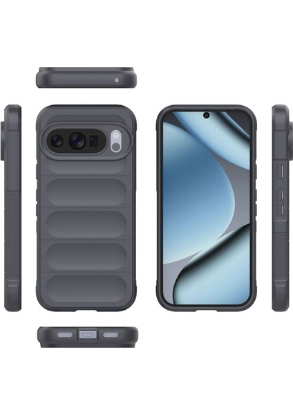 Google Pixel 10/10 Pro Telefon Kılıfı, Yumuşak Tpu Darbeye Dayanıklı Kapak Telefon Kılıfı Kapağı Google Pixel 10/10 Pro (Yurt Dışından)