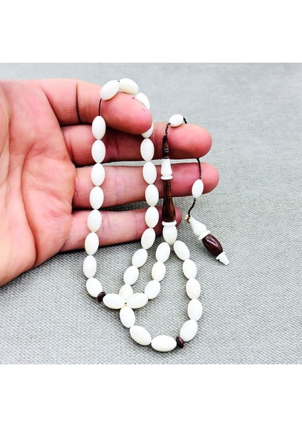 Usta Işçilikli Yılan Ağacı ve Narçıl Ağacı Tesbih fiyatları