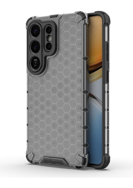 Samsung Galaxy S26 Ultra Telefon Kılıfı, Şeffaf Darbeye Dayanıklı Telefon Kılıfı Kapağı Samsung Galaxy S26 Ultra (Yurt Dışından)