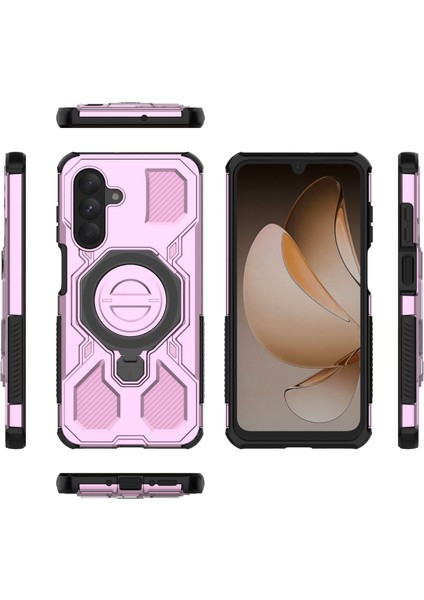 Samsung Galaxy A26 Manyetik Telefon Kılıfı, Askeri Düşme Korumalı Magsafe Telefon Kılıfı Kapağı Samsung Galaxy A26 (Yurt Dışından) fırsatları