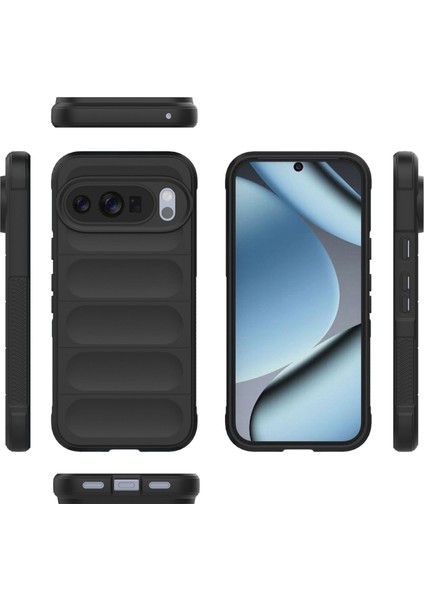 Google Pixel 10/10 Pro Telefon Kılıfı, Yumuşak Tpu Darbeye Dayanıklı Kapak Telefon Kılıfı Kapağı Google Pixel 10/10 Pro (Yurt Dışından)