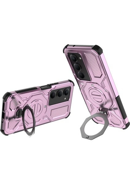 Xiaomi Redmi 15 5g/4g (169.5*80.5*8.5MM) Manyetik Telefon Kılıfı, Askeri Düşme Korumalı Magsafe Telefon Kılıfı Kapağı Xiaomi Redmi 15 5g/4g (169.5*80.5*8.5MM) (Yurt Dışından) fiyatları