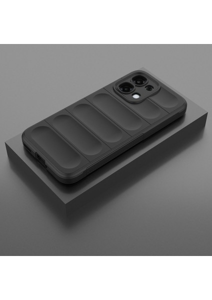 Oppo F31/A6 Pro Telefon Kılıfı, Yumuşak Tpu Darbeye Dayanıklı Kapak Telefon Kılıfı Kapağı Oppo F31/A6 Pro (Yurt Dışından)