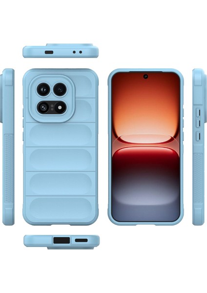 Vivo Iqoo 15 Telefon Kılıfı, Yumuşak Tpu Darbeye Dayanıklı Kapak Telefon Kılıfı Kapağı Vivo Iqoo 15 (Yurt Dışından) fiyatları