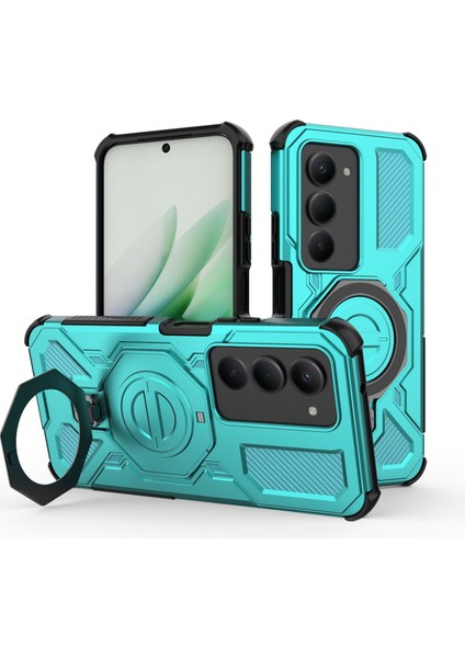 Xiaomi Redmi 15 5g/4g (171.1*82.1*8.2MM) Manyetik Telefon Kılıfı, Askeri Düşme Korumalı Magsafe Telefon Kılıfı Kapağı Xiaomi Redmi 15 5g/4g (171.1*82.1*8.2MM) (Yurt Dışından) modelleri